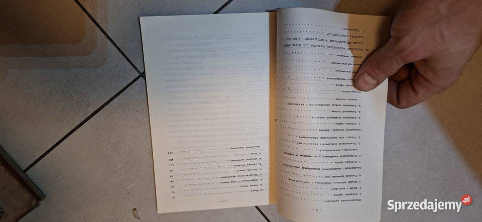 Zbiór ważniejszych przepisów prawnych Antykwariat