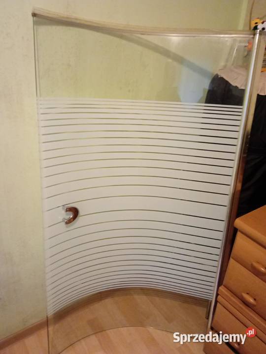 wanna z parawanem i bateią z prysznicem Katowice