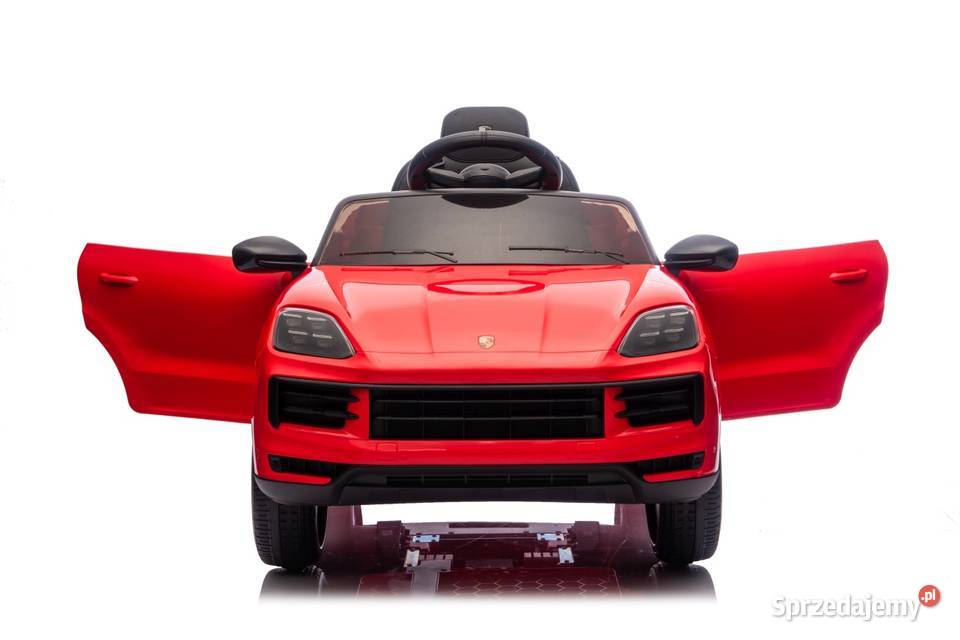 Porsche Cayenne 12V 2x45W Auto na Akumulator z Łopuszno