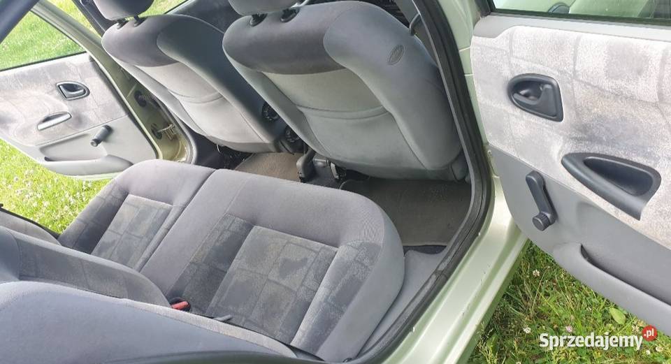 Renault Megane 1 16 16v 107 1300000 4/5 Gawłuszowice