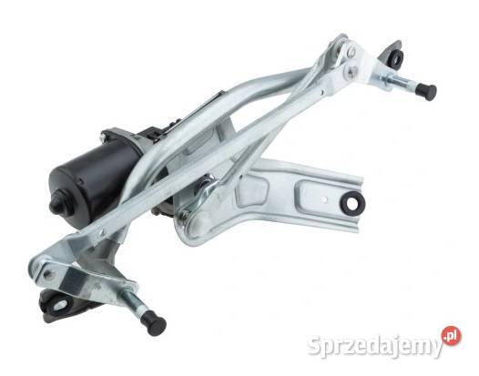 Fiat Grande Punto 05 mechanizm wycieraczek NOWY osobowe Łódź