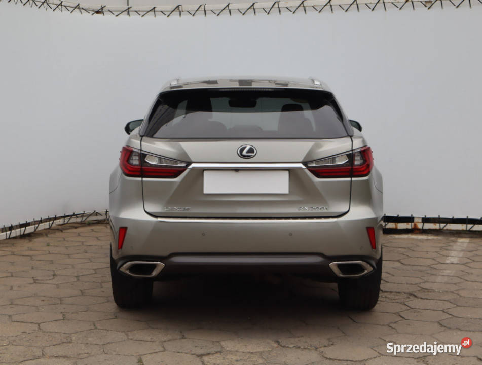 Lexus RX 200t AWD światła do jazdy dziennej Łódź sprzedam