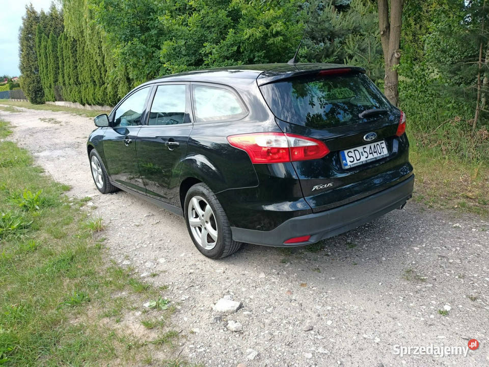Ford Focus Ford Focus 20TDCI 140 13r Mk3 1997cm3 Tarnów