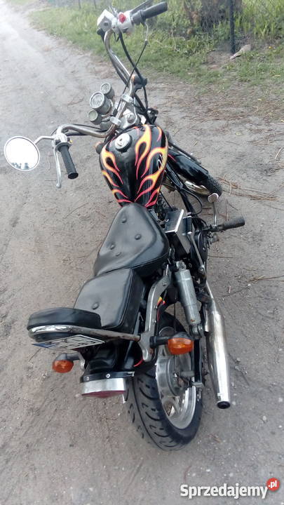 kingway chopper 5080 wielkopolskie Dąbie sprzedam