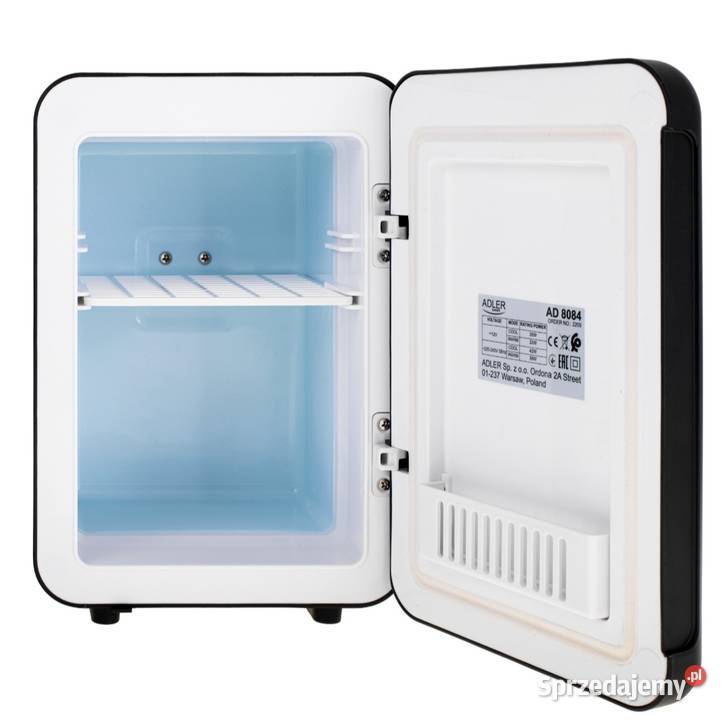Lodówka Turystyczna Przenośna 4L na Kosmetyki