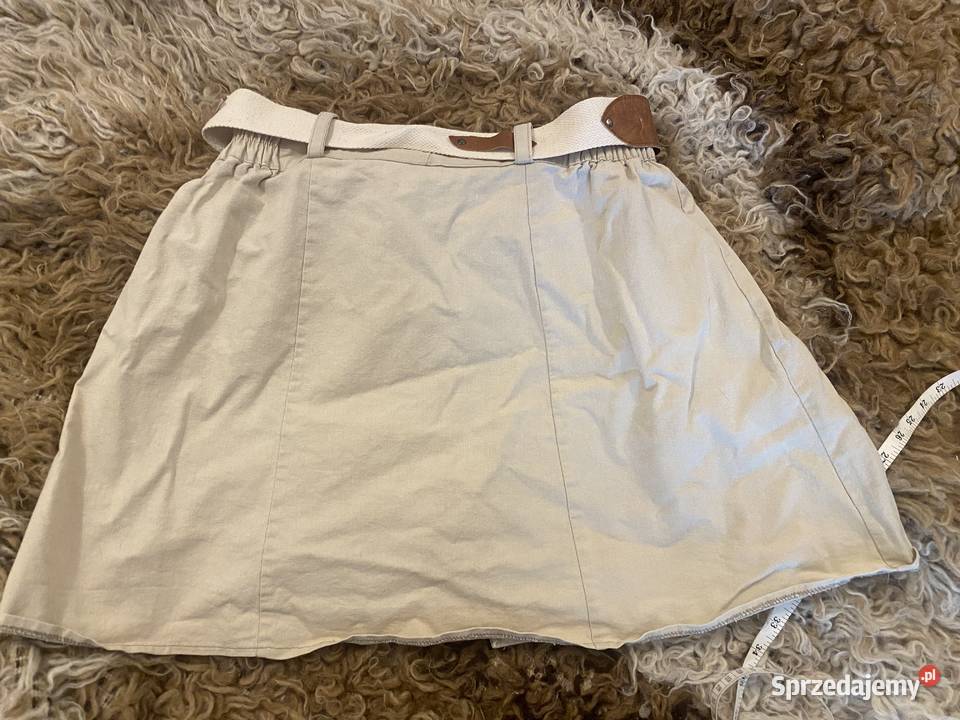 Mini spódniczka Vintage Zawiercie