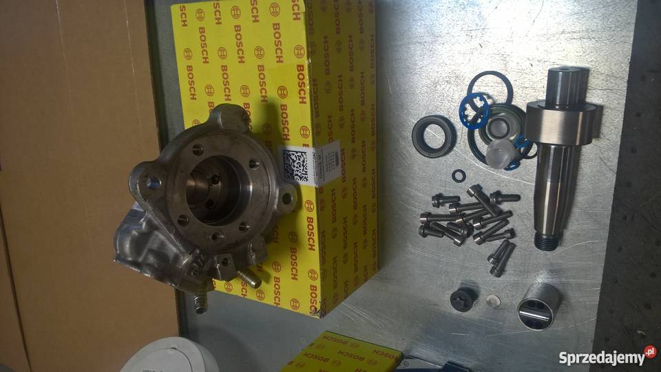 04B130755K POMPA Common Rail VW 16TDI Bielsko-Biała