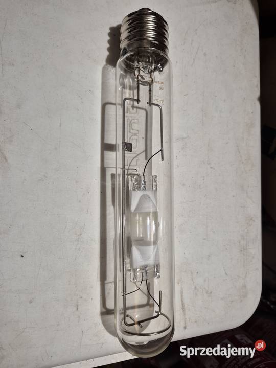 Lampa metalohalogenowa 400W E40 śląskie