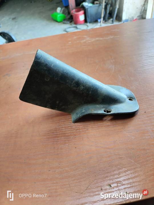 Osłona plastikowa łańcucha krótka WSK