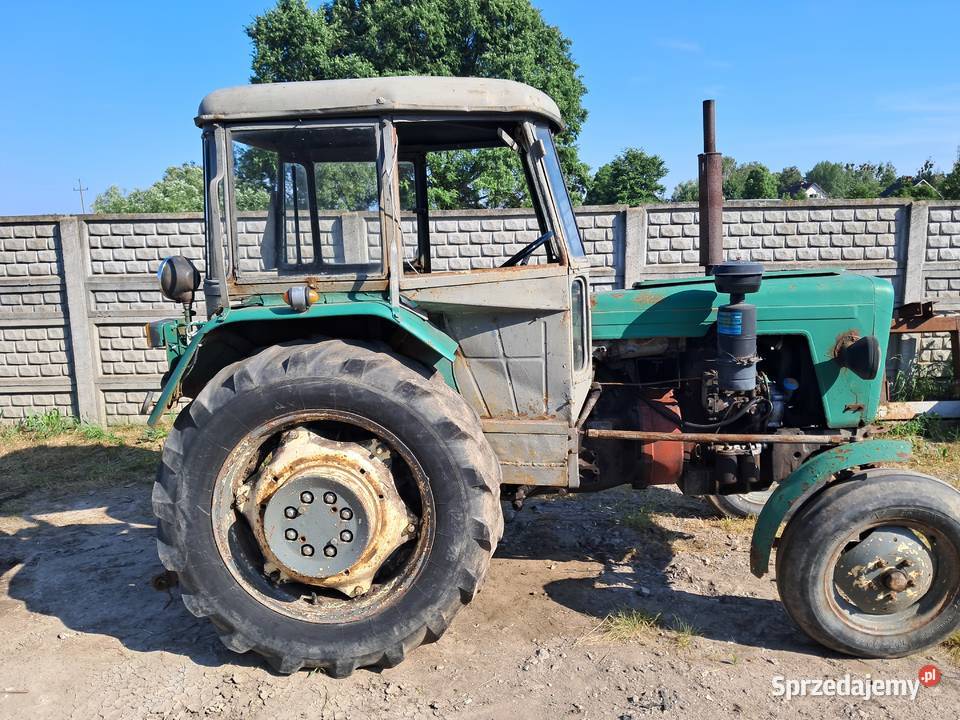 Ursus c328c330 podlaskie Hajnówka