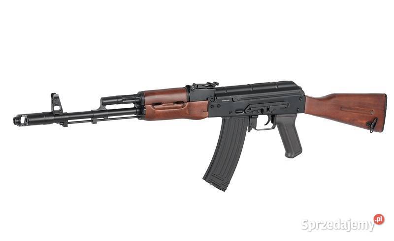 replikaAK KAŁASZNIKOW el NOWYGwarancjaduży Skiereszewo