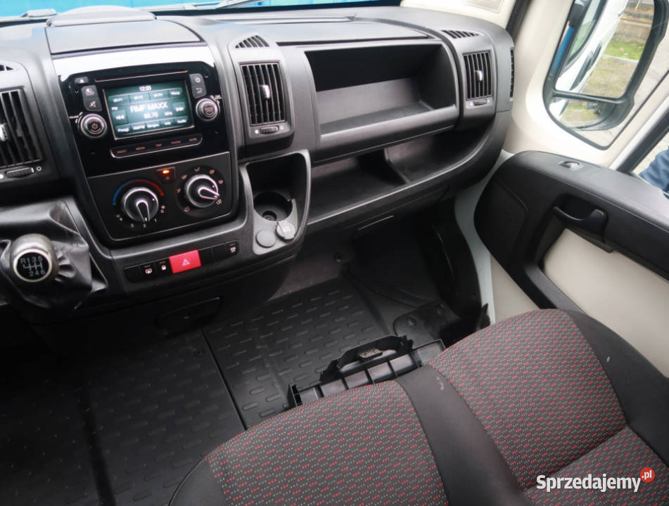 Peugeot Boxer 22 HDi śląskie Katowice