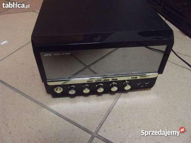 wieża JBS Model S828C PC MP34 dysk w Oświęcim