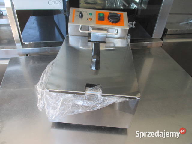PROFESJONALNA Frytownica elektryczna 1komorowa Ostrów Wielkopolski sprzedam