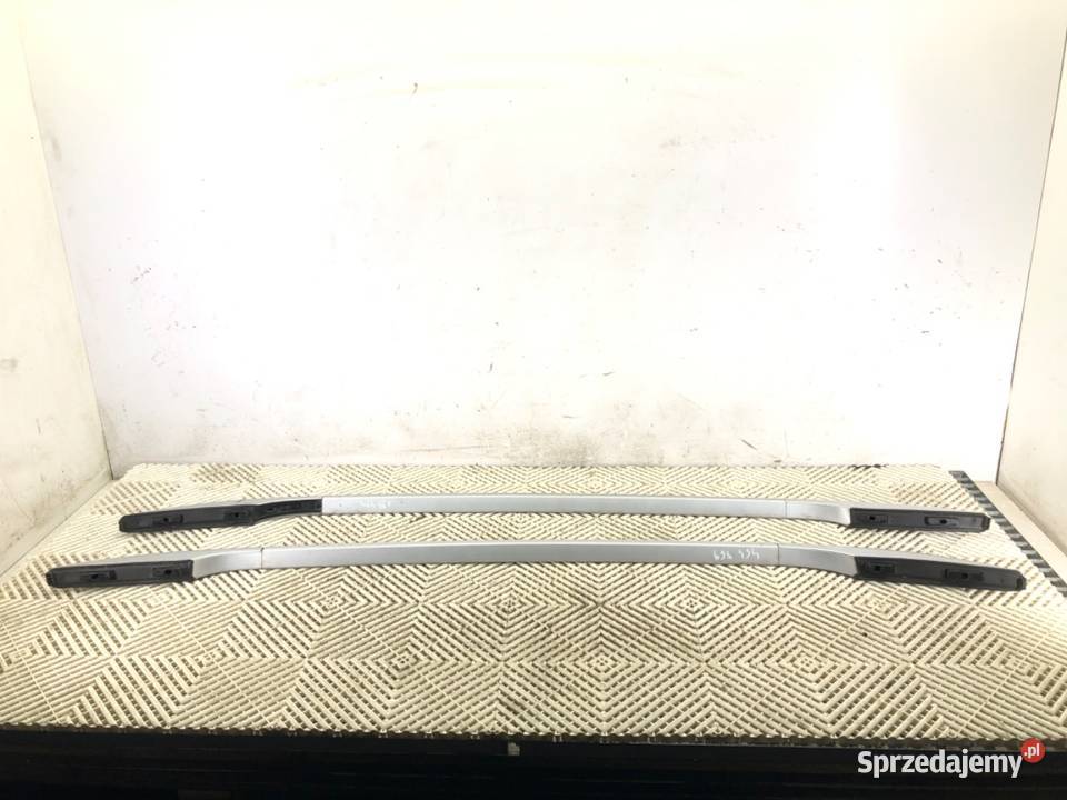 RELINGI KOMPLET FORD KUGA I Minivan 0812 osobowe