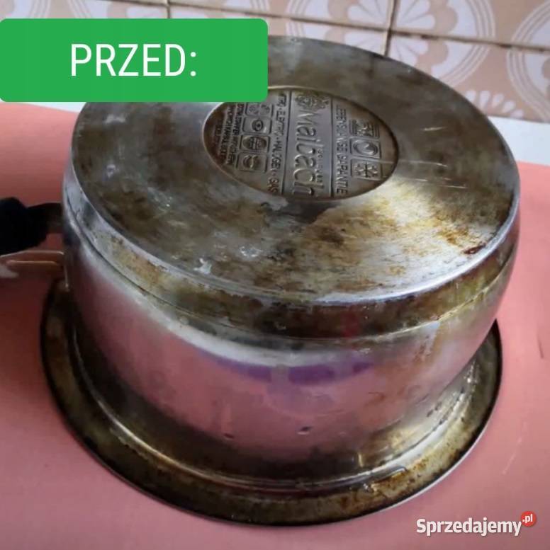 PŁYN NA PRZYPALENIA DO TŁUSZCZU SPALENIZNY DLUX