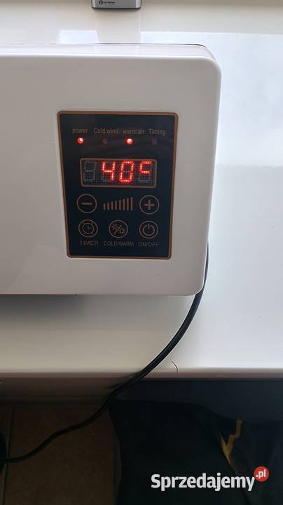 Grzejnikklimatyzator Cielętniki sprzedam