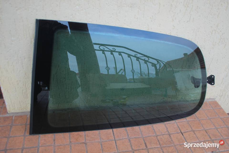 SZYBA KAROSERYJNA LEWA LEWY TYŁ PEUGEOT 307 HB