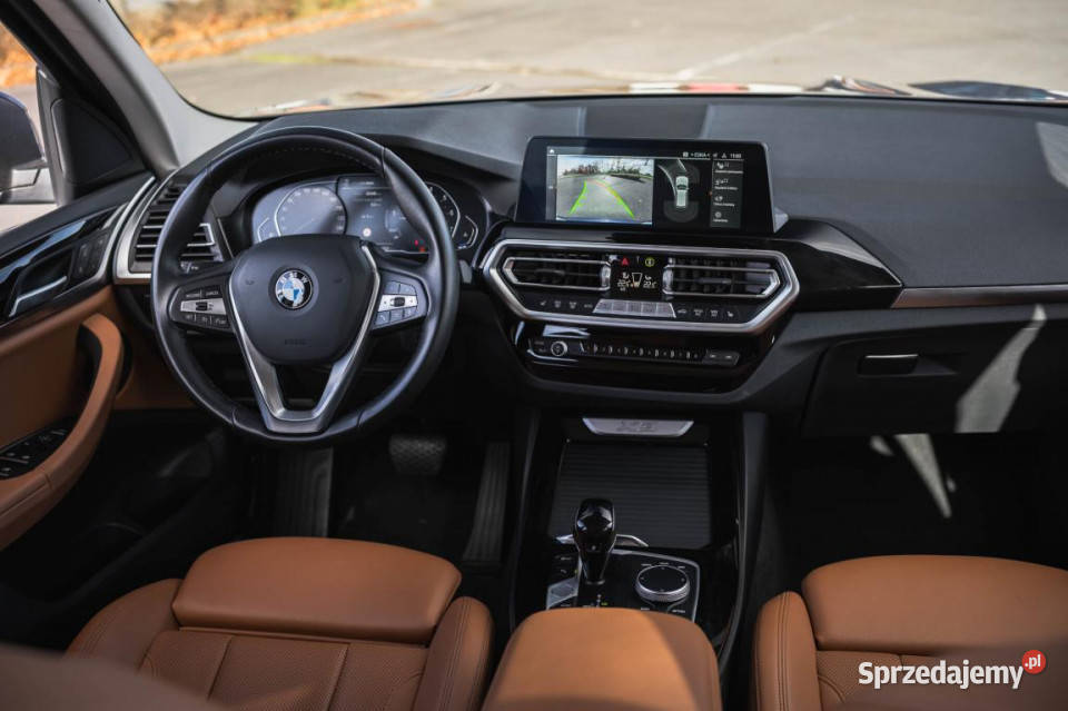 BMW X3 xDrive20i Piaseczno