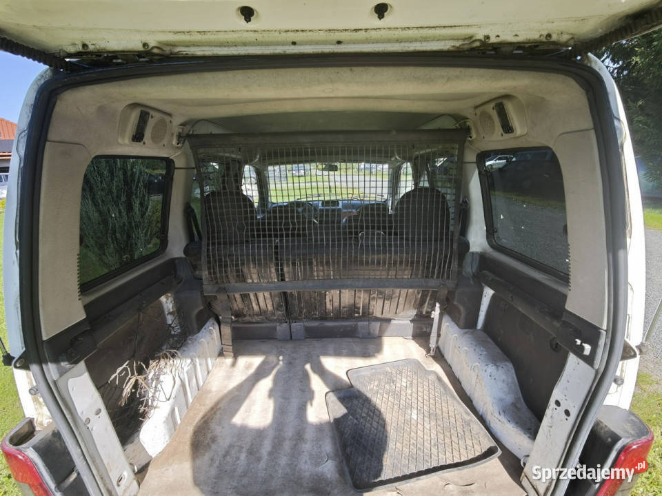 Peugeot Partner Peugeot partner 20 HDi I Rząśnik