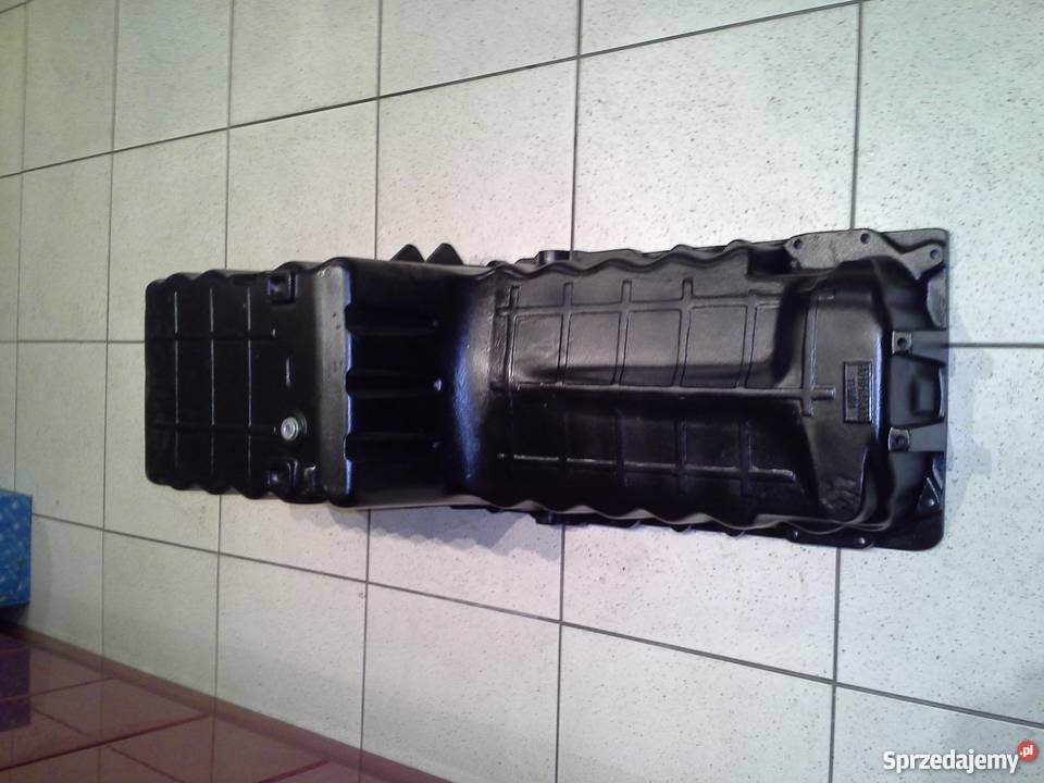 Miska oleju Mercedes OM457LA OM458LA OM460LA Silniki i osprzęt Kłobuck