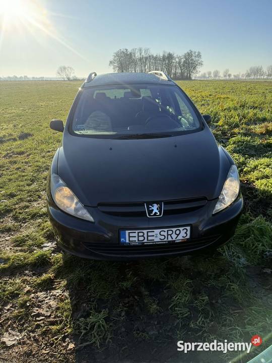 Sprzedam PEUGEOT 307SW diesel