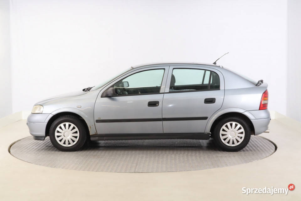 Opel Astra 16 16V Zabrze sprzedam