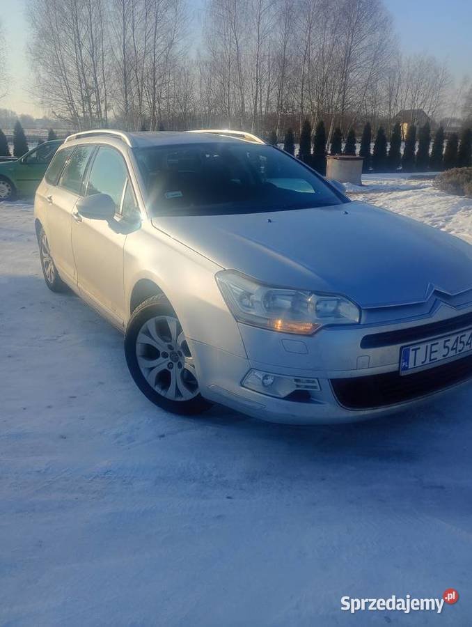 Citroen c5 Jędrzejów