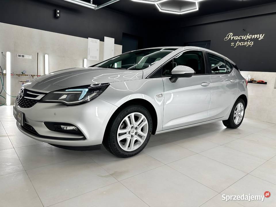 Opel Astra K 2017r Rzeszów