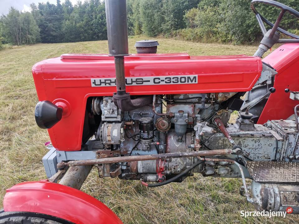 Ursus C330 M Masłów Drugi