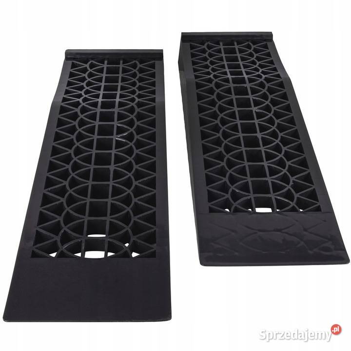 Najazdy Samochodowe 5 TON warsztatowe RAMPY lubelskie sprzedam