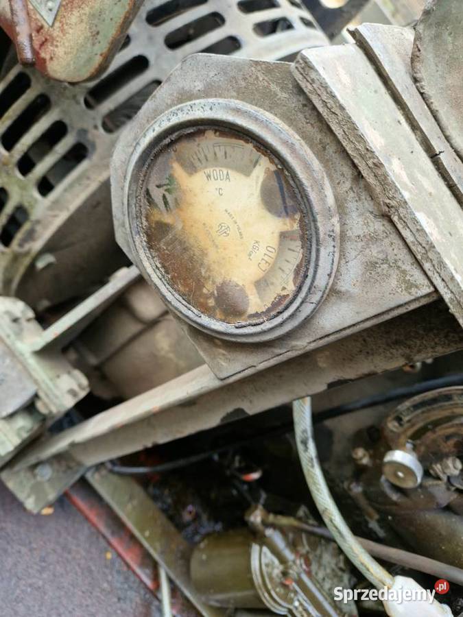 Przyczepa wojskowa c330 spawarka ep23 Legnica