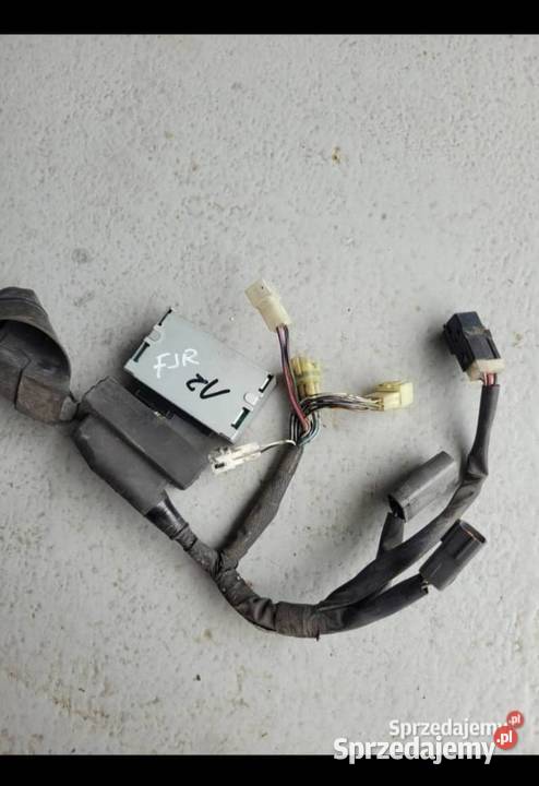 YAMAHA FJR 1300 2012 STEROWNIK POMPY ABS OEM Nowy Tomyśl