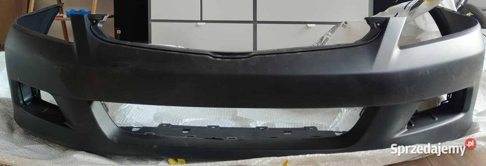 Zderzak Honda Accord 20062007 łódzkie Łódź