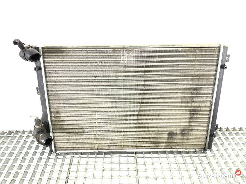 CHŁODNICA WODY VW TOURAN 19 105 0310 RADIATOR osobowe