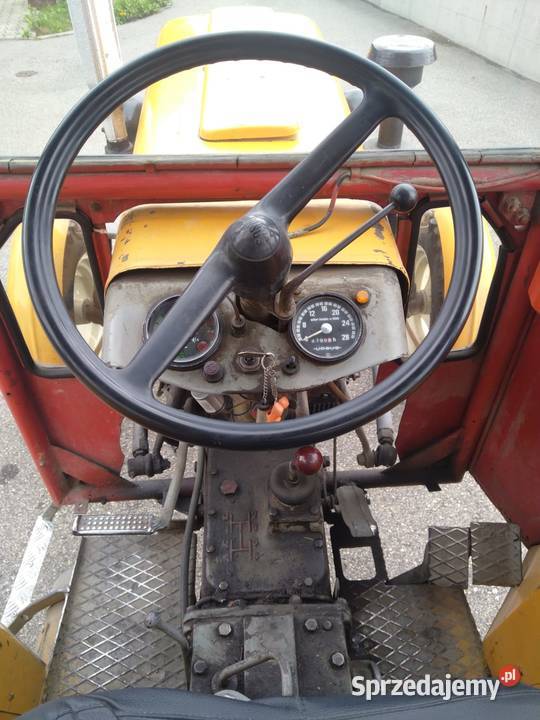 1980 Ursus C330 Kaszów sprzedam