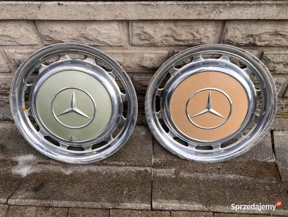 Kołpak koła 14 Mercedes W114 W115 W116 W123 W126 Kielce
