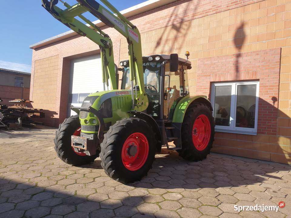 Claas Ares 557 2010