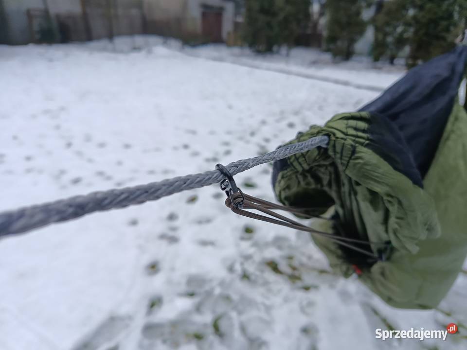 Podpinka hamakowaUnderquilt Łódź