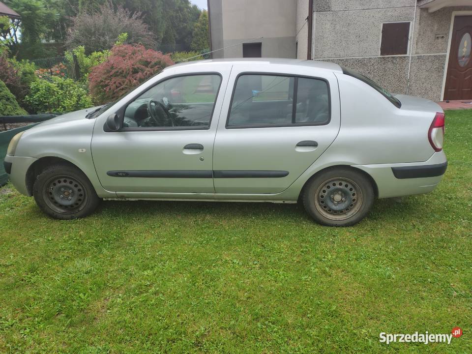 Renault Thalia 14 2006 małopolskie Nawojowa Góra