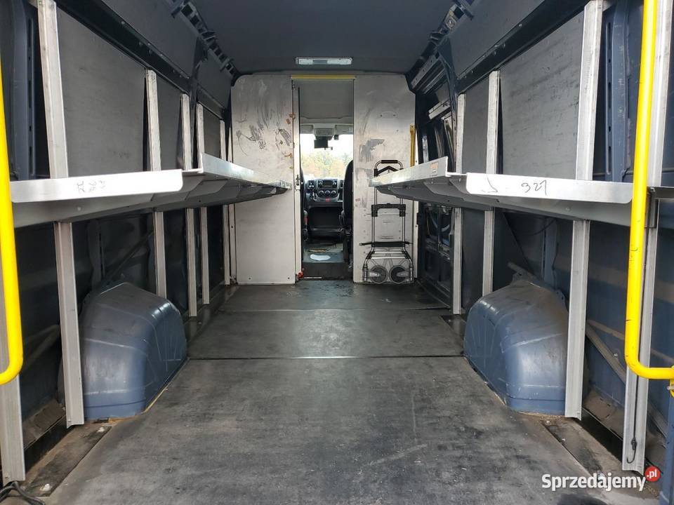 RAM Promaster 3500 sprzedam