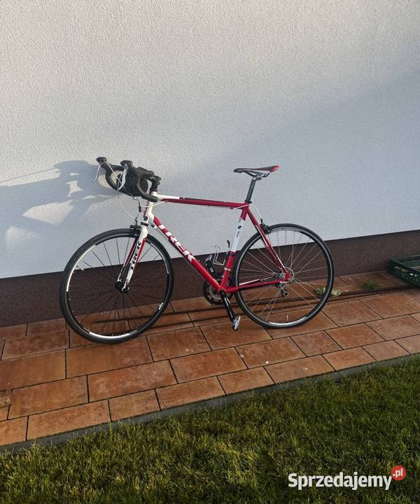 Rower szosowy trek Alpha Trzcianka