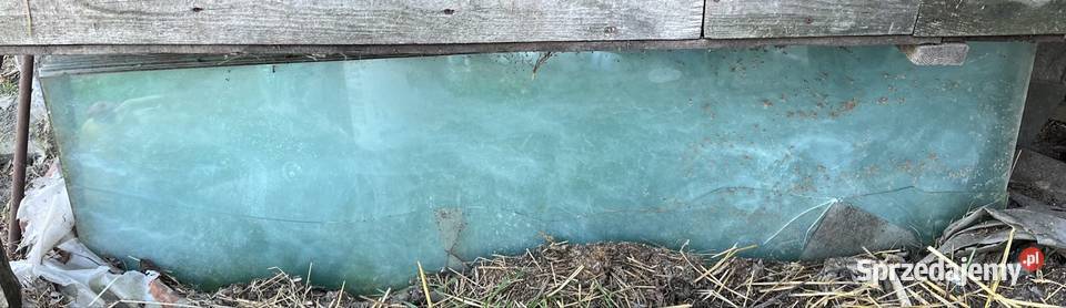 Szyby 96 sztuk Staszów sprzedam