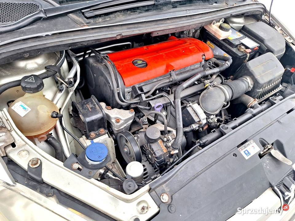 Peugeot 307SW 20 Benzyna 145 Full TABLET Skóry 307 SW