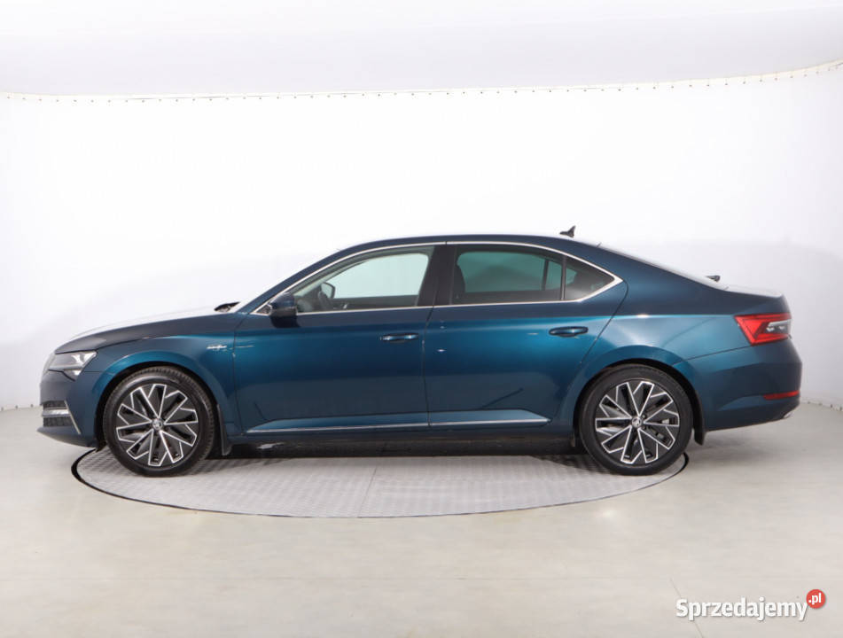 Skoda Superb iV 14 TSI PHEV Sedan / Limuzyna Piaseczno