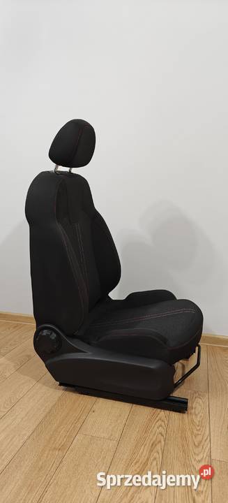 Fotel pasażera Opel Corsa E wersja 5d Fotele i kanapy Wrocław
