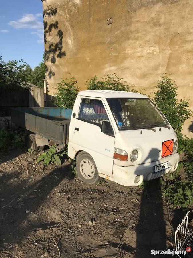 HYUNDAI H100 TRUCK Ostrowiec Świętokrzyski