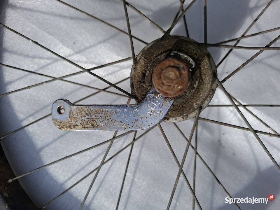 Koła rowerowe 20 czajka sokół wigry lata 70