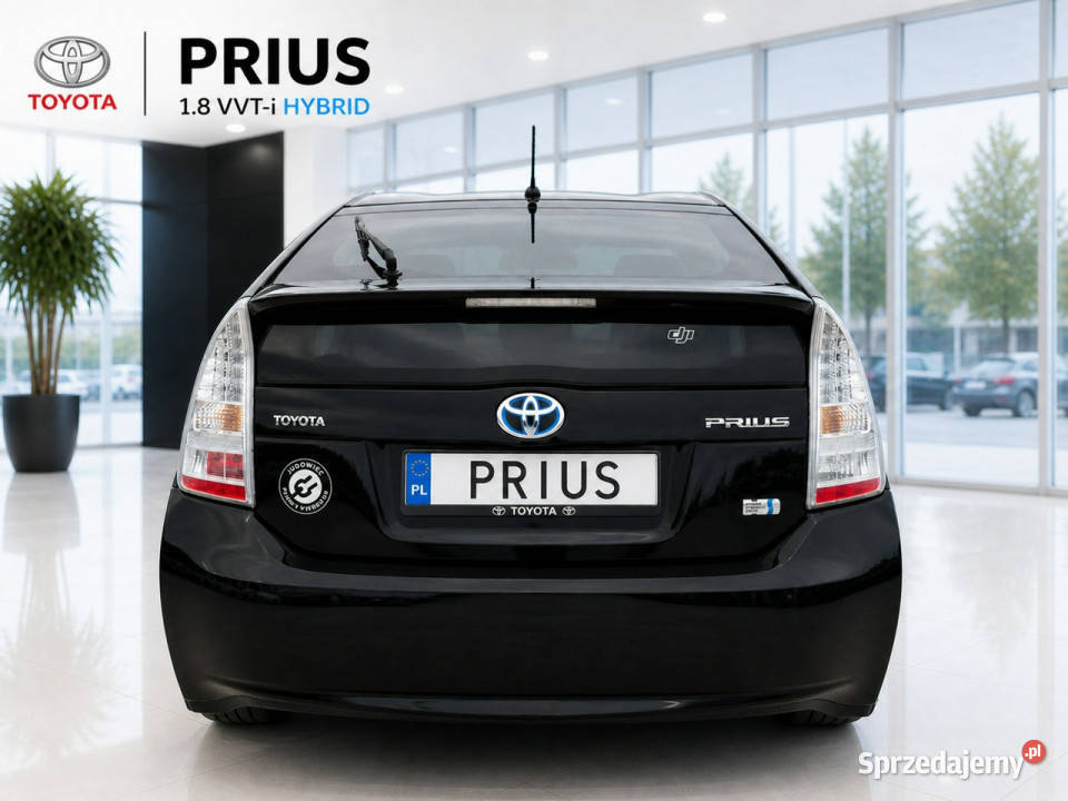 Toyota Prius HYBRID Hybrid 18 rozrząd na łańcuch Białystok