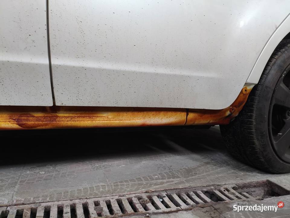 subaru impreza WRX STI 25 2008 małopolskie Łąkta Górna